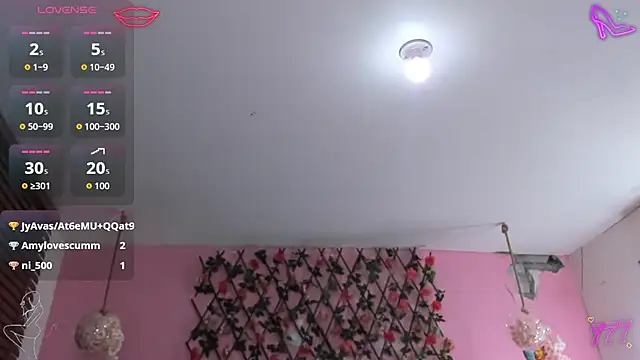 SamaraCortez 라이브 XXX 채팅