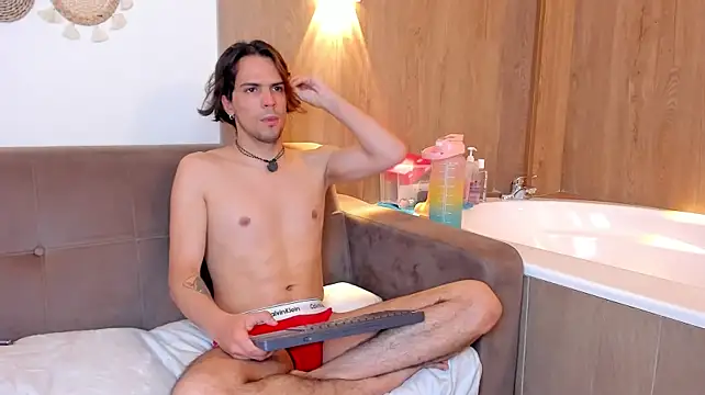 Chat XXX en directo de ScaraAndTomy