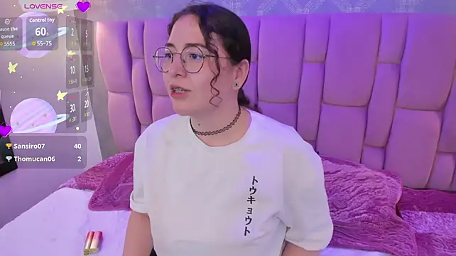 Lily-Moon_ – Live XXX-chat