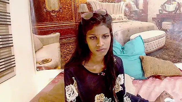 IndianSilkySpice – Live XXX-chat