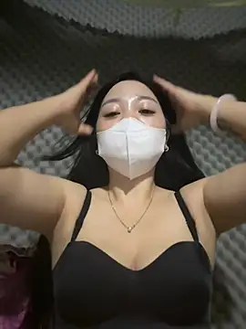 lana-kan 网络视讯表演