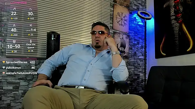 Živý XXX chat Dante_Bellini