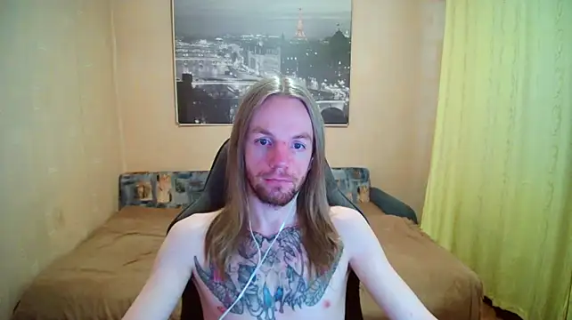 Онлайн чат XXX AdamDickens
