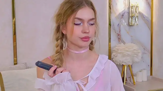 JenniNellson 라이브 XXX 채팅