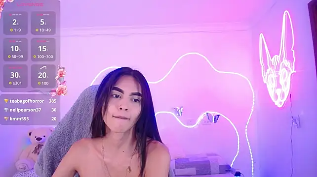 XXX chat uživo modela Valery_tiny