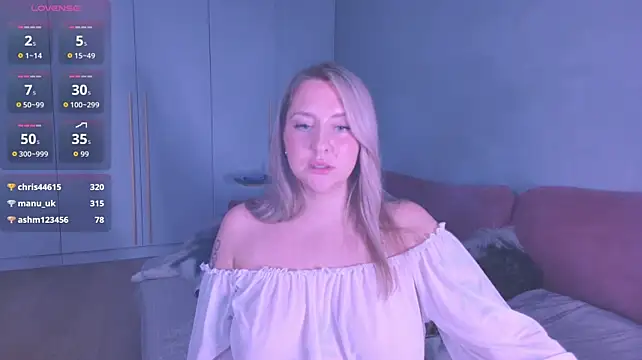 Oh_mylissa: онлайн-секс-чат
