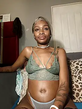 Chatroom XXX en direct de HoneyDropsX