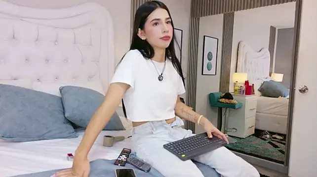 Chat XXX ao vivo de CaitlynMiller