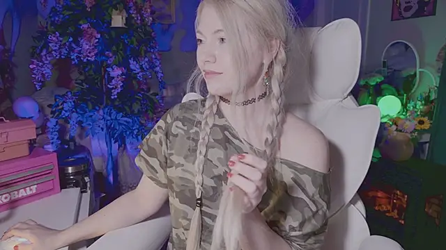 Talulaa's Live XXX Chat