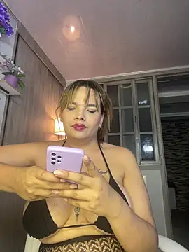 Vanesa_novvoa's Webcam Show