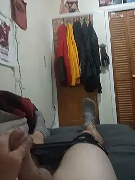 Show de webcam de Tommy120723