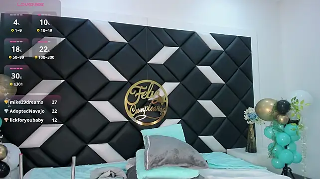 darian_lafortezaa Obrolan Langsung XXX