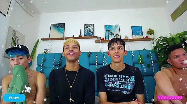 Dirty3someGuys XXX чат на живо