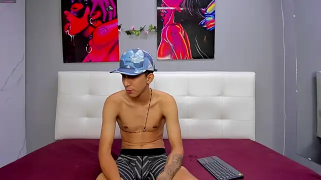 Chatroom XXX en direct de ahsly78Bryan