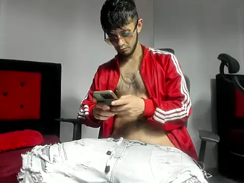 Chat XXX ao vivo de mark_splinter09
