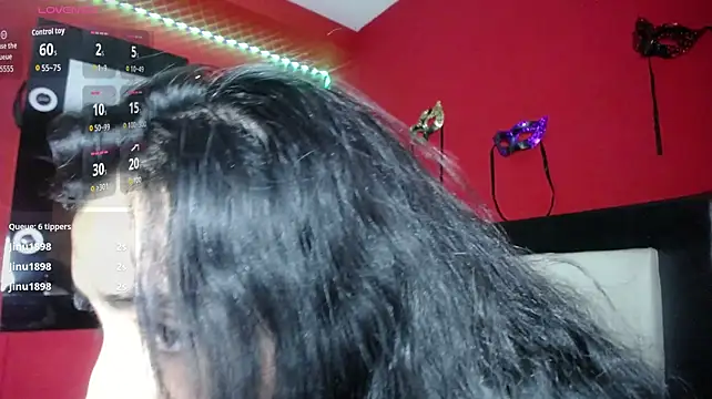 Chat XXX ao vivo de DaisyMoon_