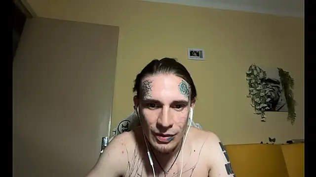 XXX chat uživo modela Joybboy