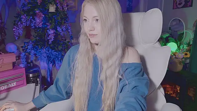 Talulaa's Live XXX Chat