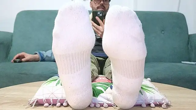 Chat XXX ao vivo de MattxFeet
