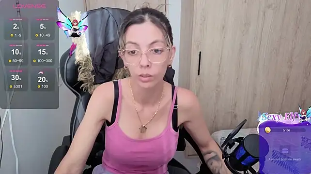 Princezzlove3's Live XXX Chat