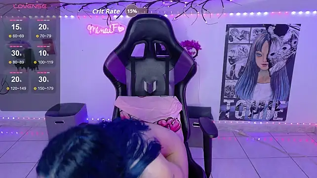 Chatroom XXX en direct de minalfpro