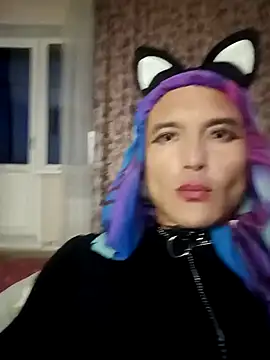 AnabelKz69 Adlı Modelin Web Kamerası Şovu