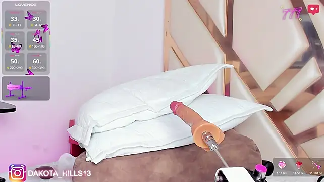 Dakota_Hills Live XXX-Chat