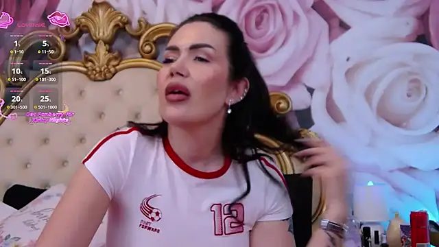 HessaHessy Adlı Modelin Canlı XXX Sohbeti