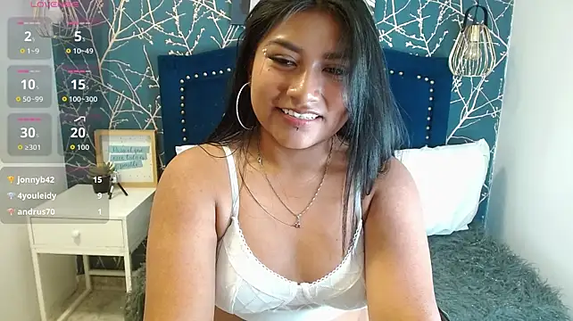 bell_tk Adlı Modelin Canlı XXX Sohbeti