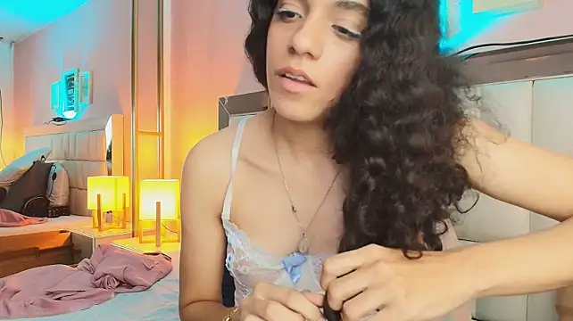 Chat XXX en directo de anahi_maite