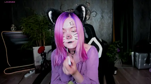 XXX chat uživo modela Miiu_miiu