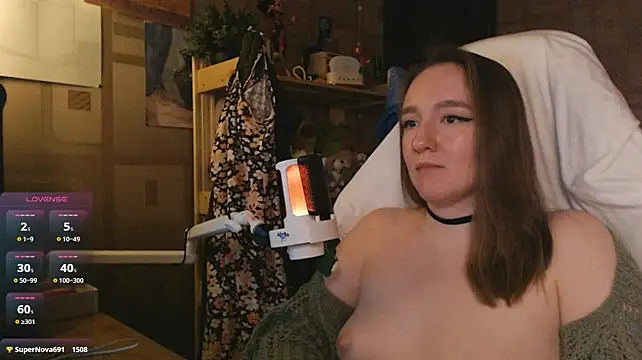 Živý XXX chat MoonlishSiren