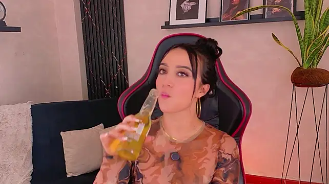 EmmyEvans1 Chat XXX in diretta