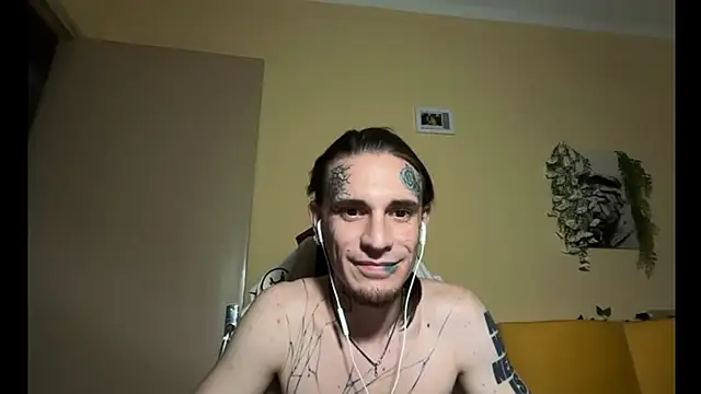 Chat XXX ao vivo de Joybboy
