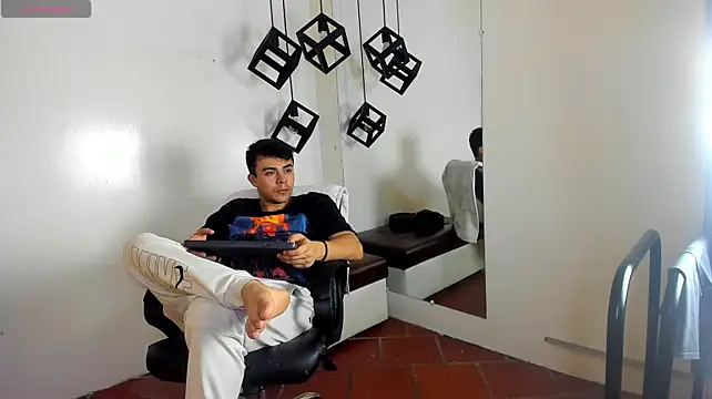 Show de shelby_col na webcam