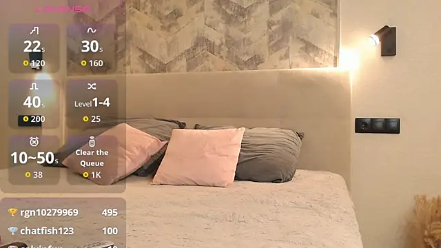 Živý XXX chat lumi_ka
