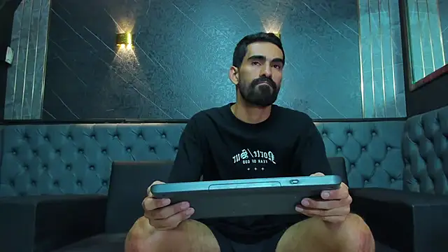 Andres_Bless Webcam Show