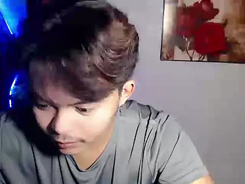 Bigboy_Hiro Pertunjukan Webcam
