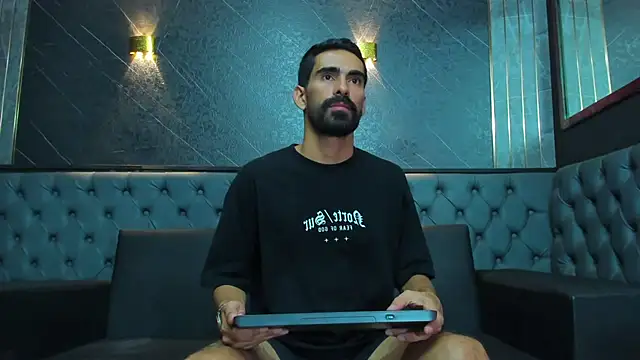Andres_Bless' Webcam Show