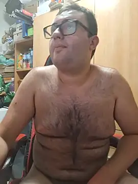 Javier_bear 现场XXX聊天