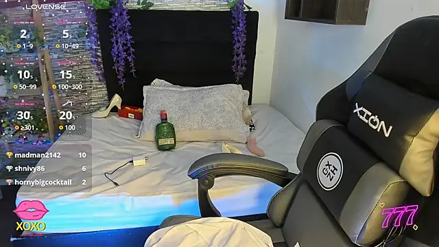 darkbluegp's Live XXX Chat