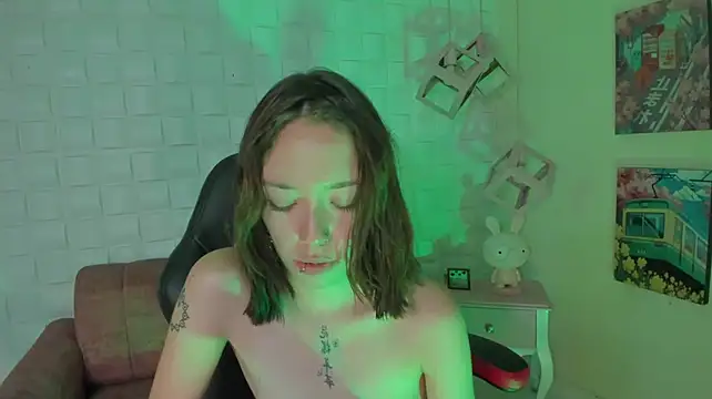 Chat +18 de HarperrWest ao vivo