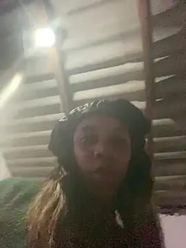 Show de Moreninhazika na webcam