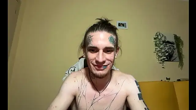 Chat XXX ao vivo de Joybboy