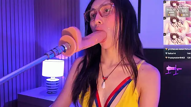 doll_bella_ 라이브 XXX 채팅