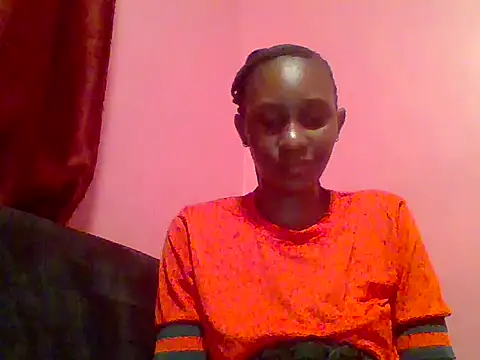 XXX chat uživo modela Ebony_Africa1