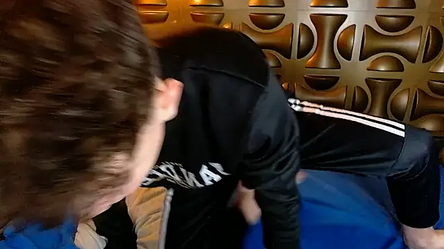 cruz_dante Шоу с уебкамера