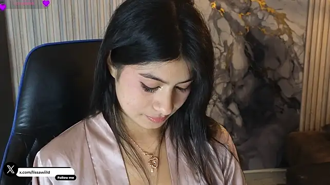 LissaWiild Chat XXX in diretta
