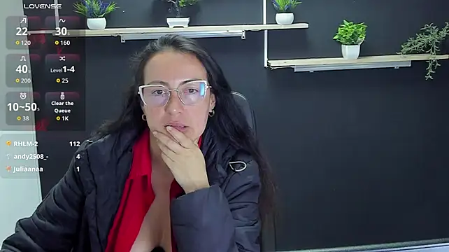 Lauryn_Jones Chat XXX in diretta