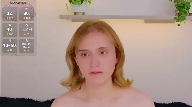 seraphine_star Шоу с уебкамера